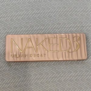 Urban Decay Naked 3 Palette